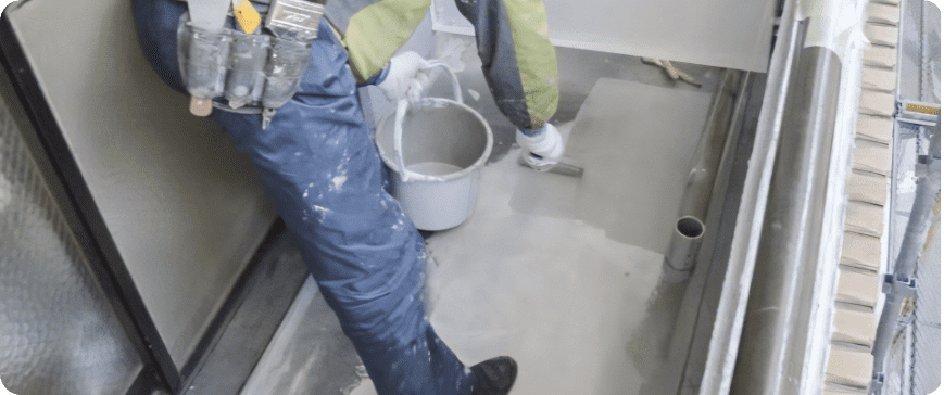 熟練技術と経験豊富な職人