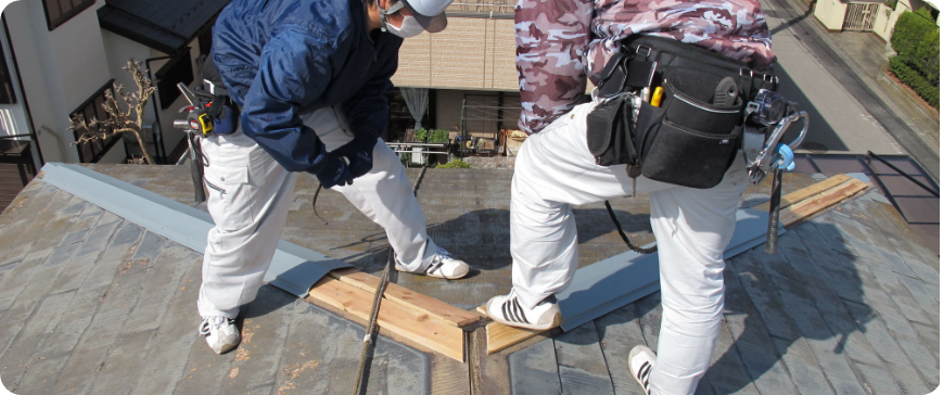 熟練技術と経験豊富な職人